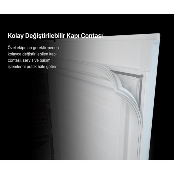 Tecna Tde 6210 6 Çekmeceli 210 Lt Derin Dondurucu – 7 Yıl Motor Garantili