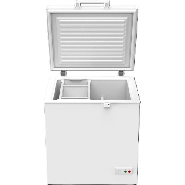 Tecna Tye 2202 Dual 202 Lt. Sandık Tipi Derin Dondurucu
