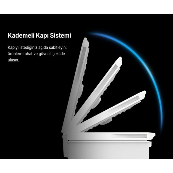 Tecna Tye 2202 Dual 202 Lt. Sandık Tipi Derin Dondurucu