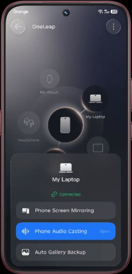 Tecno Camon Slim