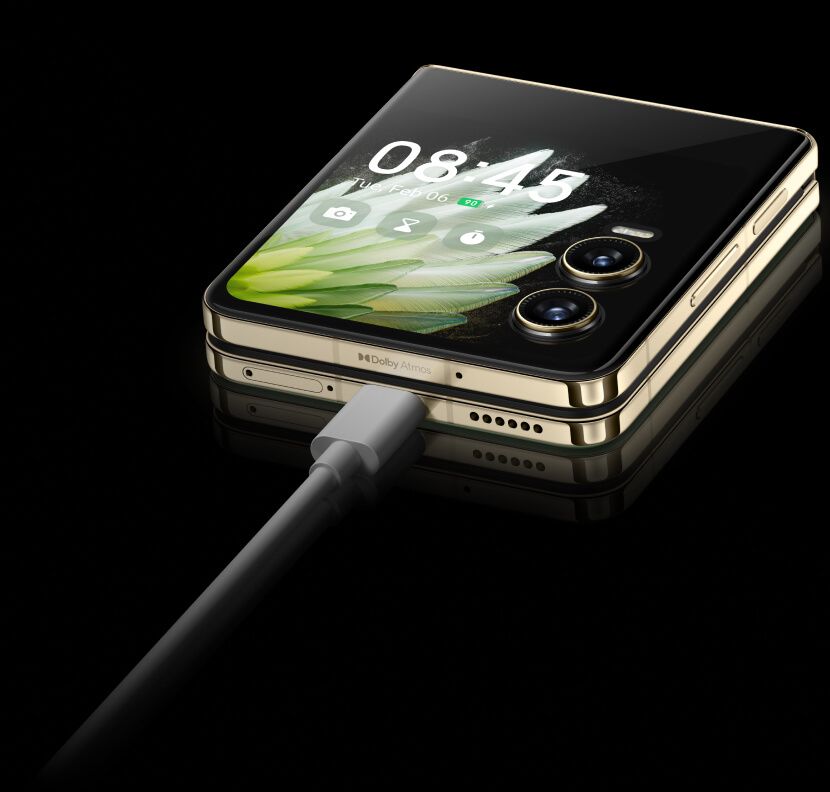 Tecno Phantom V Flip2