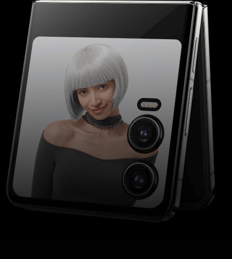 Tecno Phantom V Flip2