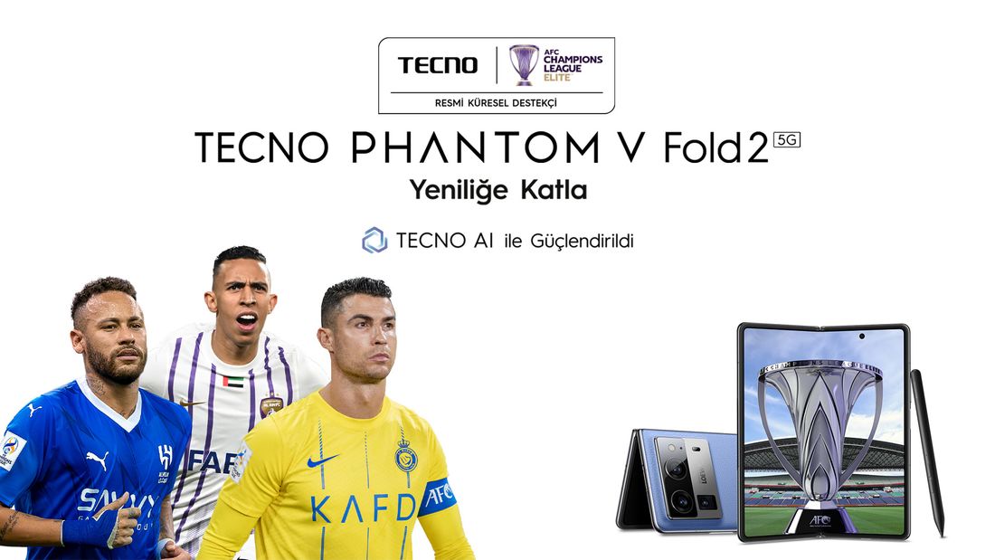 Tecno Phantom V Fold 2