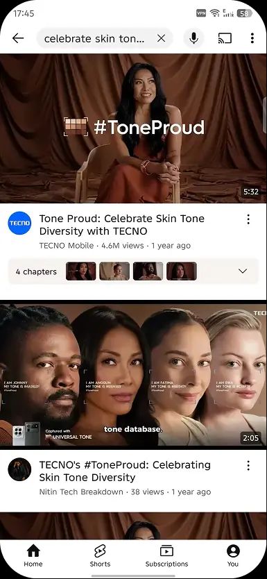 Tecno Pova 8 Pro