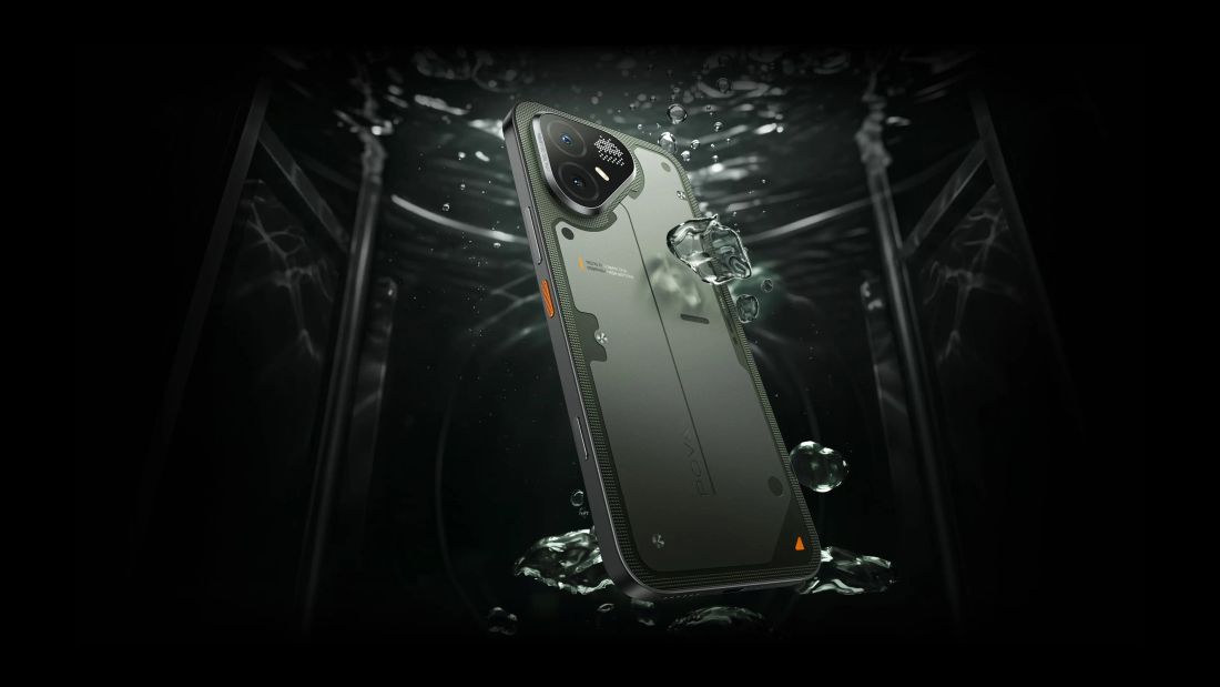 Tecno Pova 8 Pro