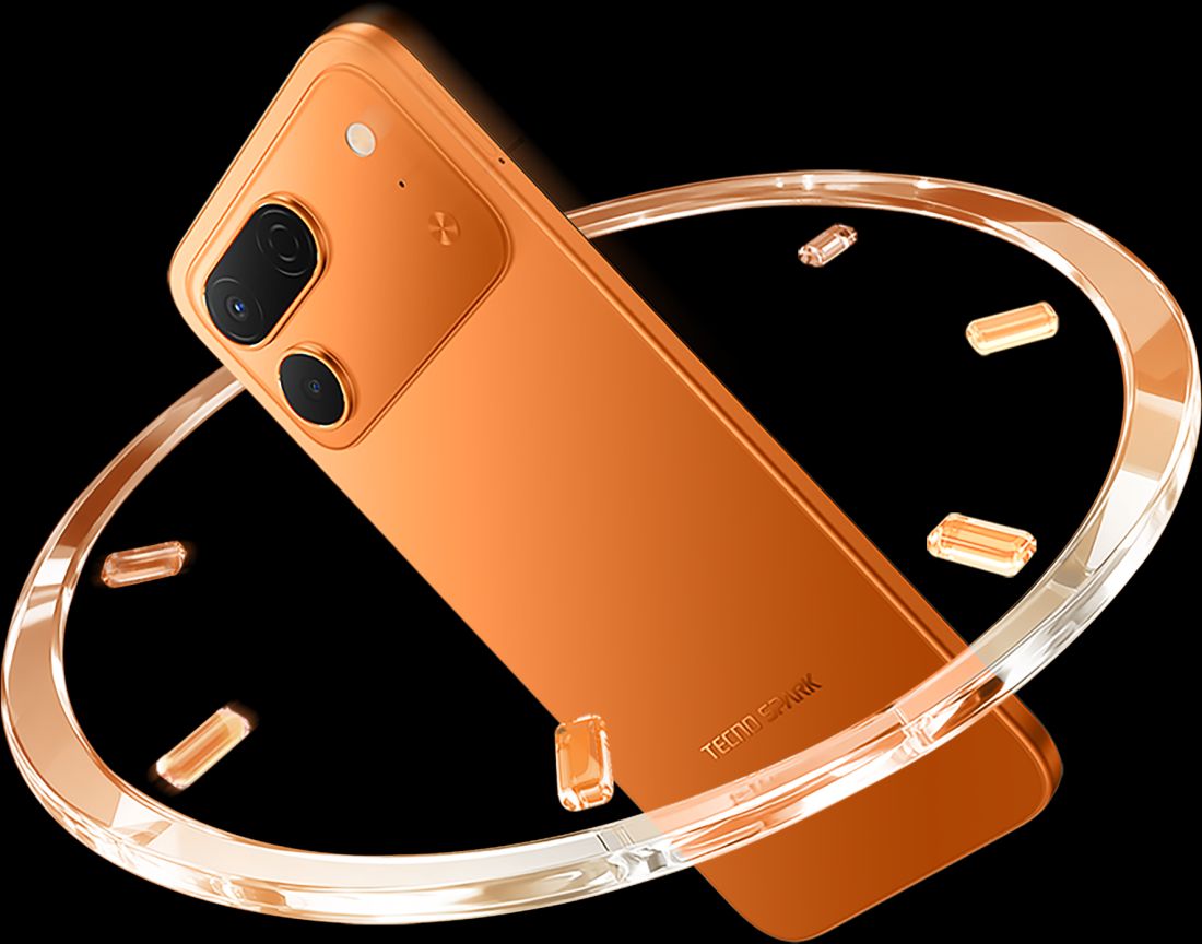 Tecno Spark 50 Pro