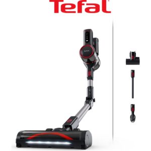 Tefal TY6T88TR X-Force Flex 8.60 Max Animal Care 45 Air Watt Kablosuz Dikey Süpürge HBCV00006RWCWO