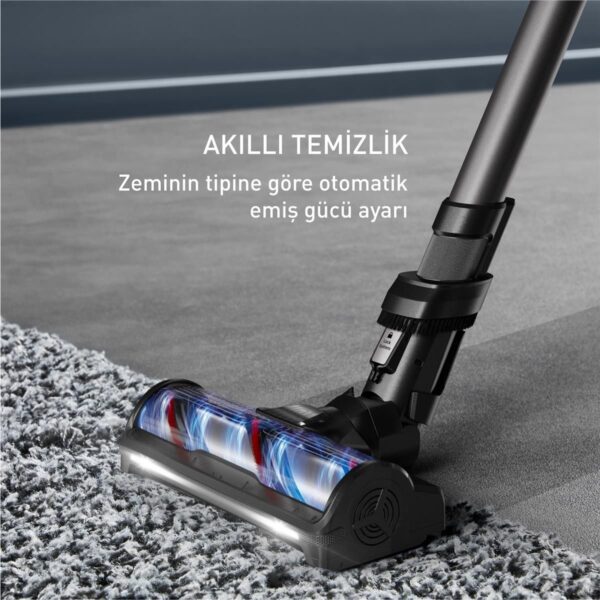 Tefal TY9BC1WO​ X-Force Flex 14.80 Aqua Kablosuz Şarjlı Dikey Süpürge – 240 Air Watt Şarjlı Dikey Sü
