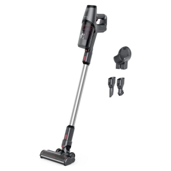 TEFAL X-PERT 3.60 Kablosuz Dikey Şarjlı Süpürge 10.8 V Turbo Başlık ile Açık Turuncu Renk