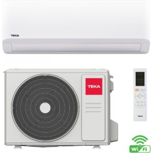 Teka Master Pro 18 İnverter Klima 18.000 BTU A++ Enerji Sınıfı Wifi Bağlantılı Soğutma TKGPC-18HFN8-RD1 HBCV0000EPHPAQ