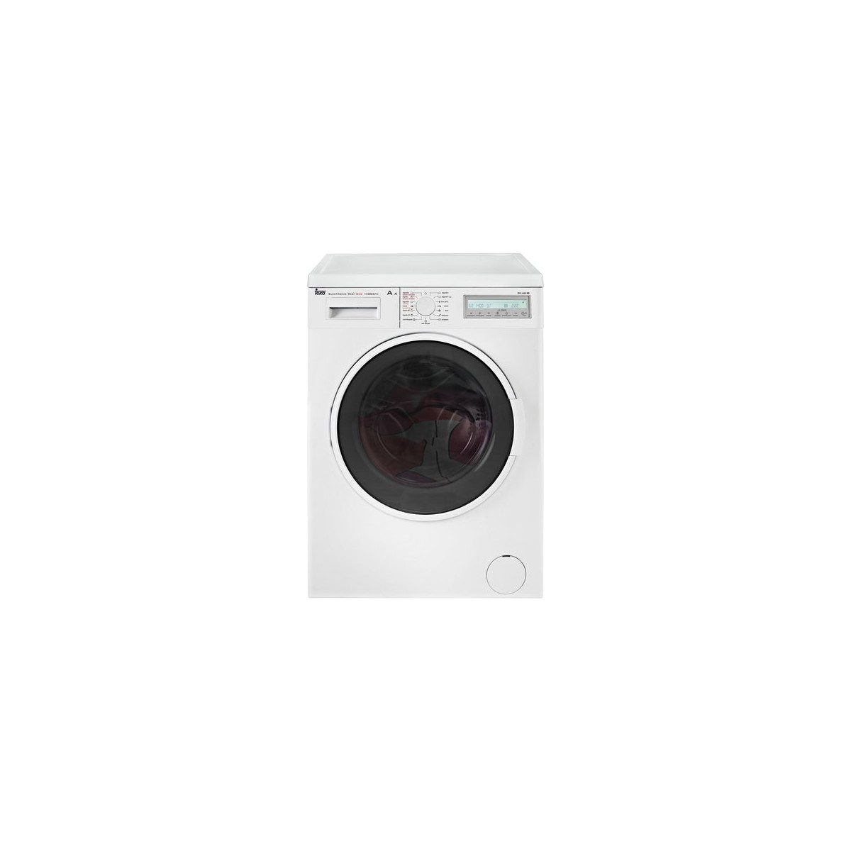 Teka TK3 1490 Solo 1400 Devir 9 kg Yıkama/ 6 kg Kurutmalı Çamaşır Makinesi HBV00000R21UD