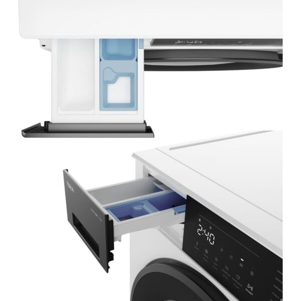 Teka Wm 21041 W Tr 10 kg 1400 Devir Çamaşır Makinesi