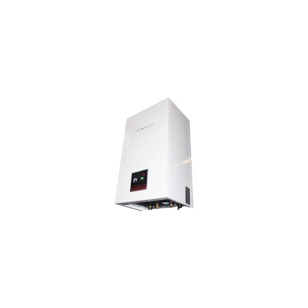 Termodinamik Dek 18 18 kW Isıtma + Sıcak Su Elektrikli Kombi Hermetik Baca ile Enerji Tasarrufu