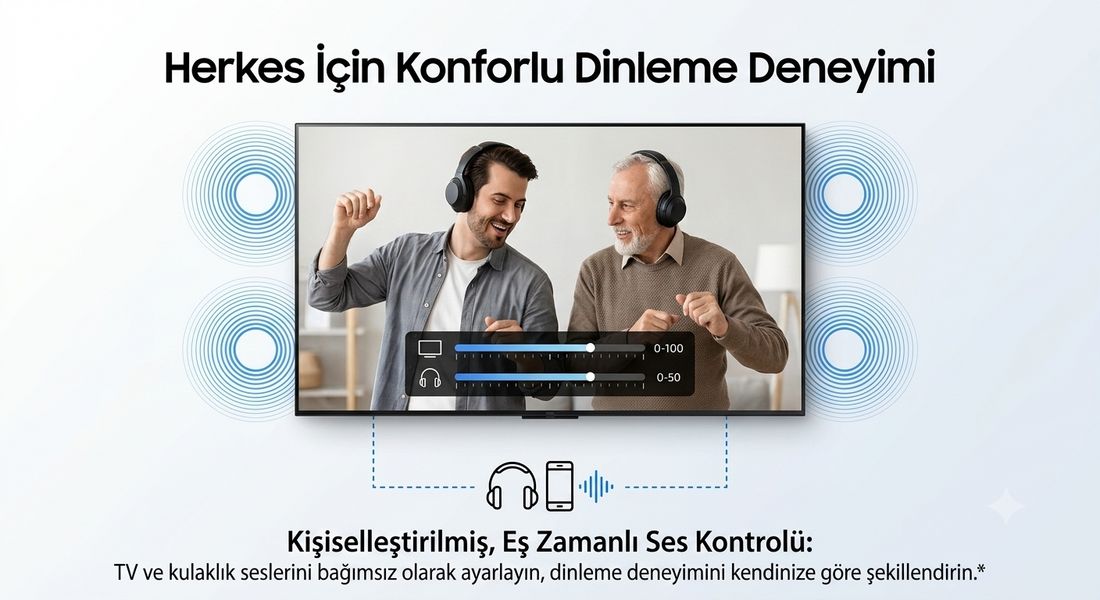 THOMSON 32HG2S15K 32" 82 Ekran Uydu Alıcılı Full HD Google Smart LED TV