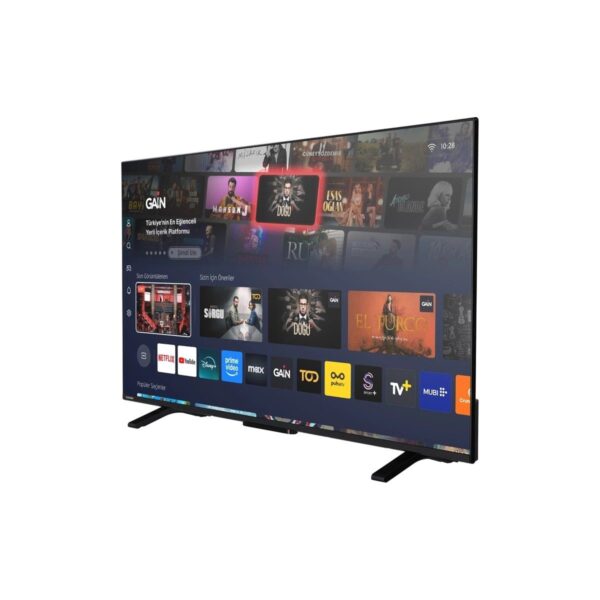 Toshiba 50UV1563DT 50″ 4K Ultra Hd Vidaa Tv