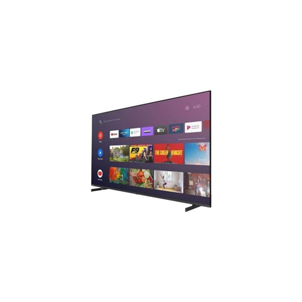 Toshiba 65UV1563DT 65 inç 4K Ultra HD Smart LED TV Uydu Alıcılı Vidaa Ekran Teknolojisi