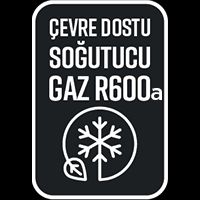 Uğur Ued 0460 Dtk Nfı D/s Dgt R65 Dikey Raflı Derin Dondurucu