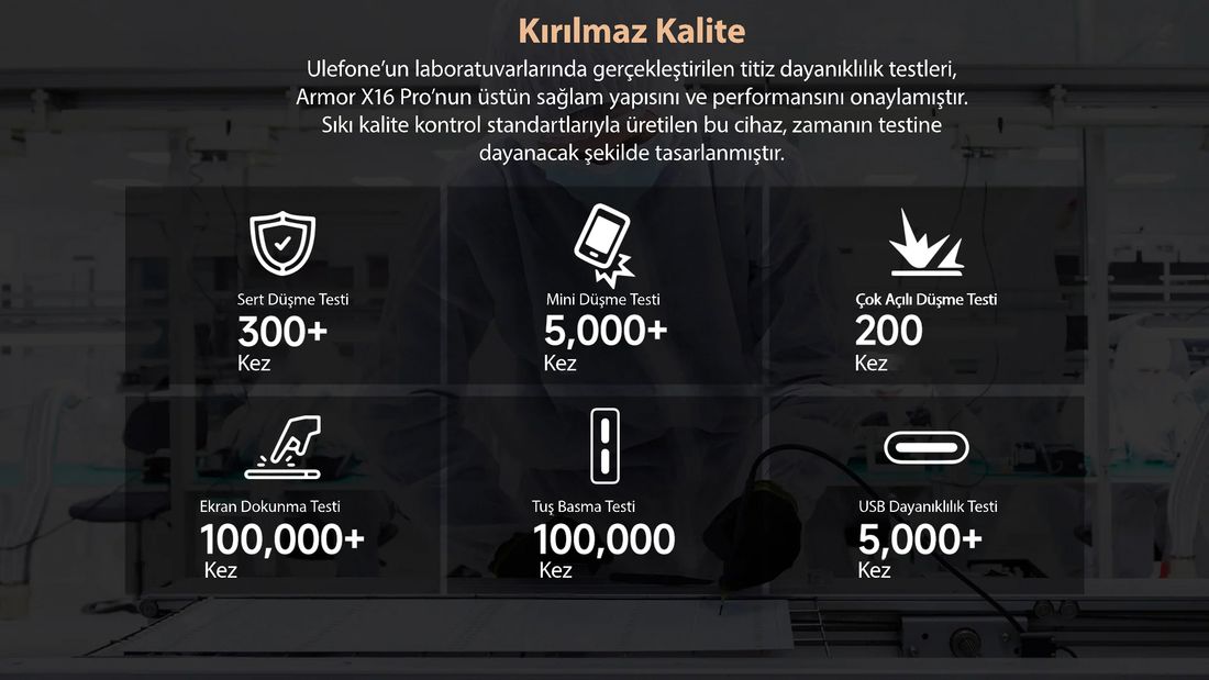 Ulefone Armor X16 Pro