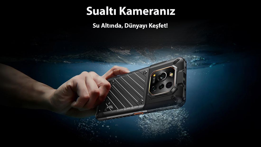 Ulefone Rugone Xever 7