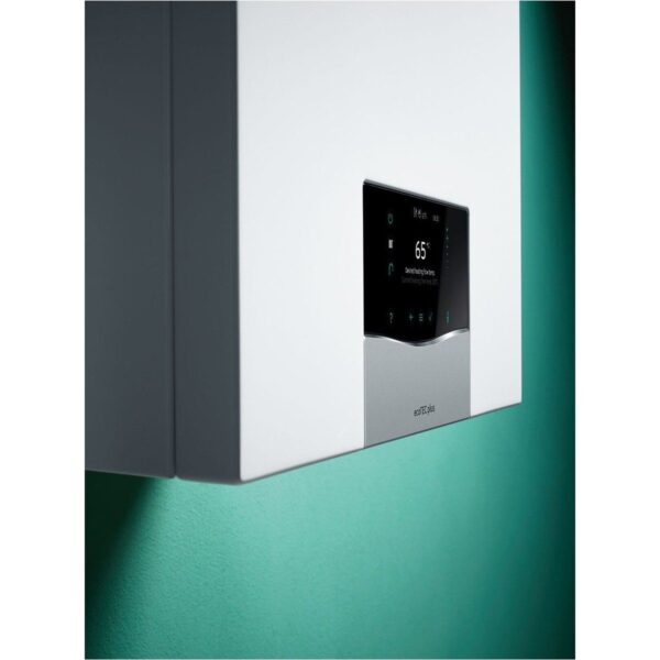 Vaillant Ecotec 36CS/1-5 Plus 30/36 Kw 26.000 Tam Yoğuşmalı Kombi Hermetik Baca ile Yüksek Kapasite