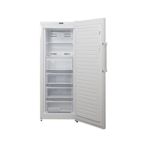Vestel CDL611 E Nf 226 lt Hacimli Dikey Çekmeceli Derin Dondurucu E Enerji Sınıfı ile Sessiz Çalışma