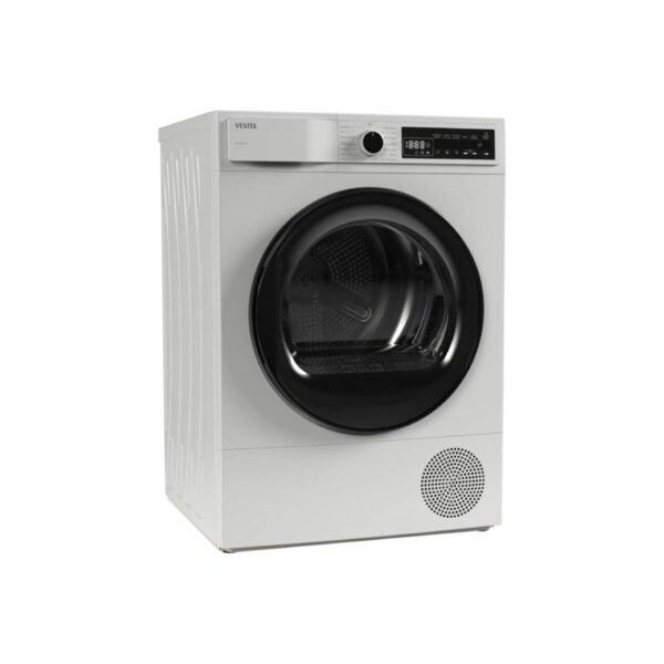 Vestel KM 105301 10 kg Kurutma Makinesi Çocuk Kilidi Özellikli