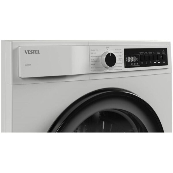 Vestel KM 105301 10 kg Kurutma Makinesi Çocuk Kilidi Özellikli