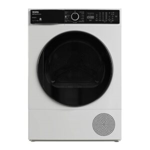 Vestel KMI 98402 WIFI 9 kg Kurutma Makinesi Isı Pompalı C Enerji Sınıfı Çocuk Kilidi Özellikli HBCV0000BP3RPI