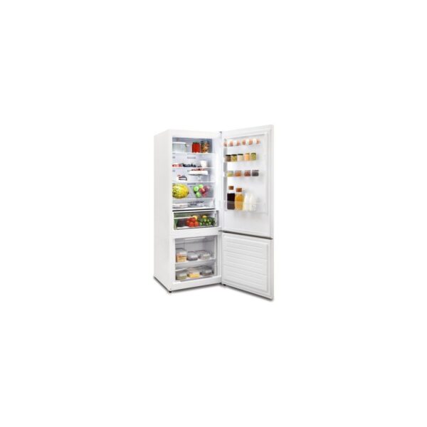 Vestel NFK52011 471 Lt Kapasiteye Sahip No-Frost Buzdolabı E Enerji Sınıfı Şık Tasarım ve Sessiz Çalışma
