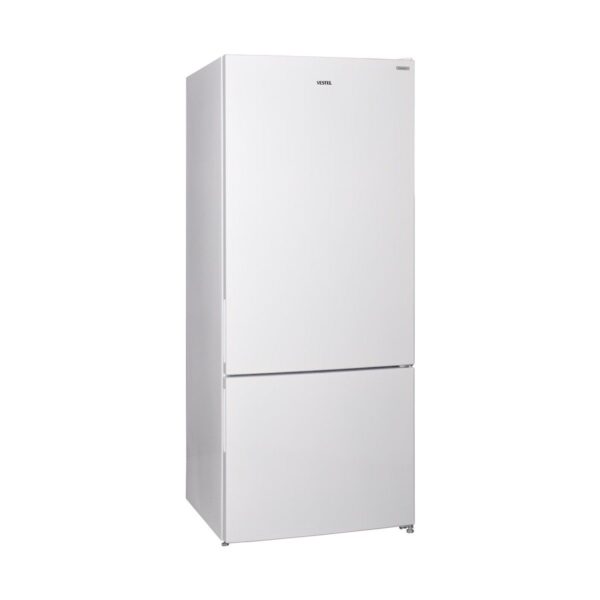 Vestel NFK60011 Te 533 Lt No-Frost Buzdolabı Enerji Sınıfı E Geniş İç Hacim ve Dondurucu Bölmeli