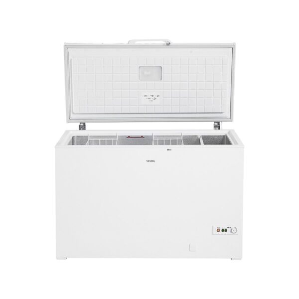 Vestel SD40011 Duomode Sandık Tipi Derin Dondurucu