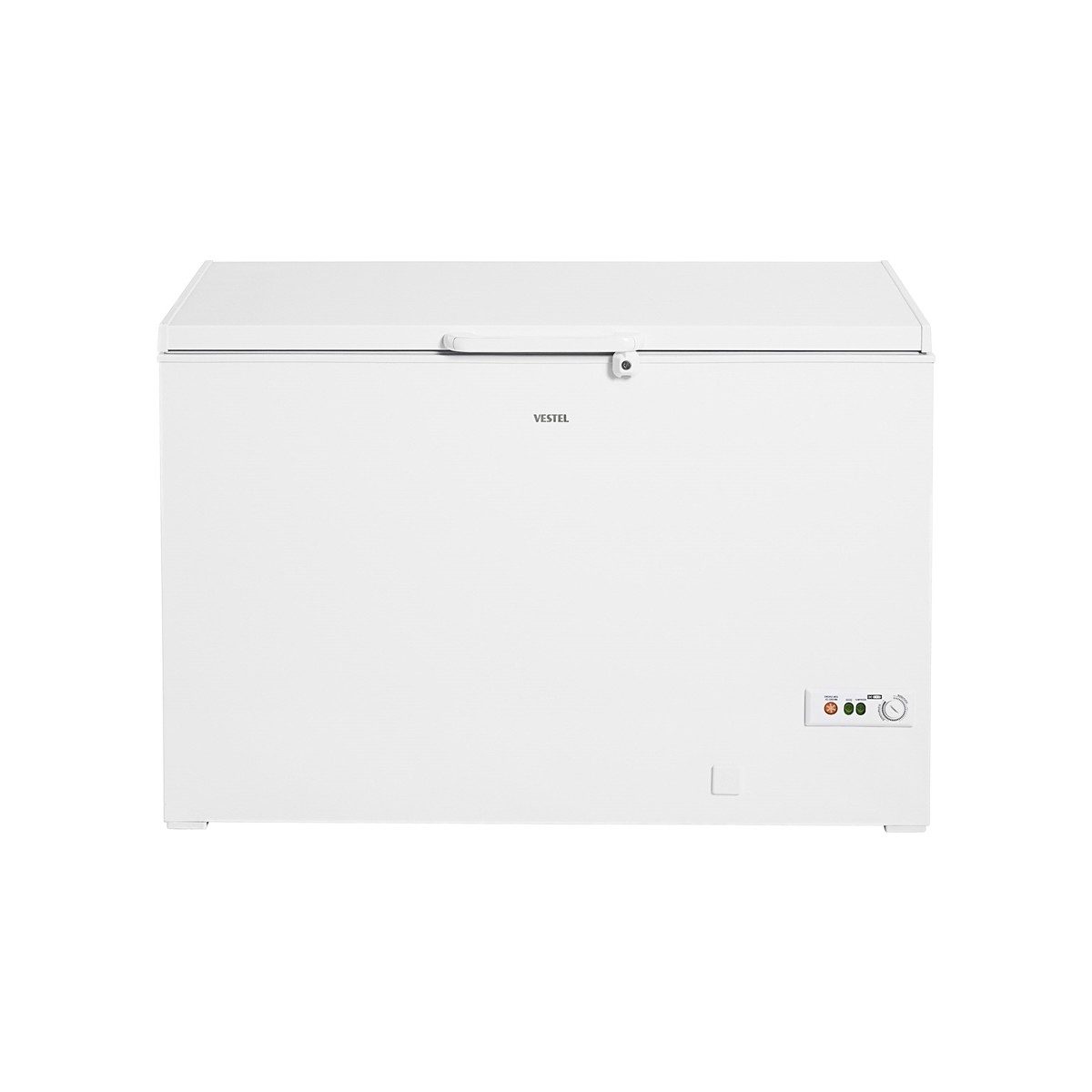 Vestel SD40011 Duomode Sandık Tipi Derin Dondurucu HBCV00005Z6O1C