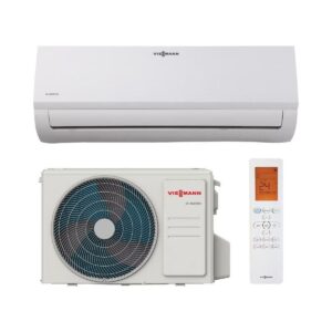 Viessmann Vitoclima 100-S/HE Pro Max 12000 Btu İnverter Duvar Tipi Klima A++ Enerji Sınıfı HBCV0000FILI9J