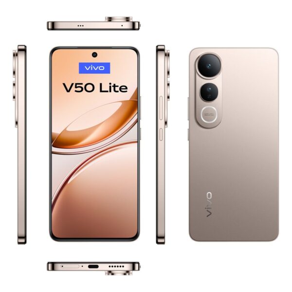 Vivo V50 Lite