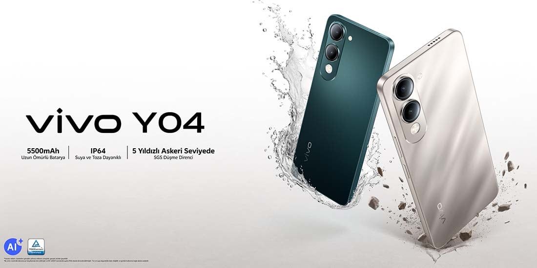 Vivo Y04