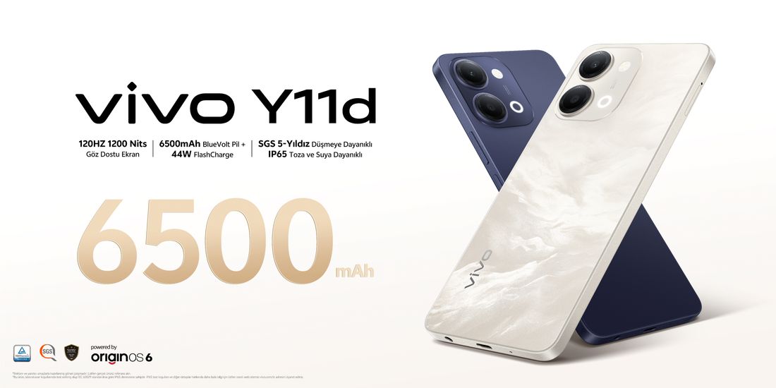 Vivo Y11d