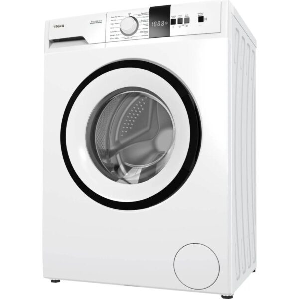 Windsor Cmı 80100W0 8 kg 1000 Devir Beyaz Çamaşır Makinesi