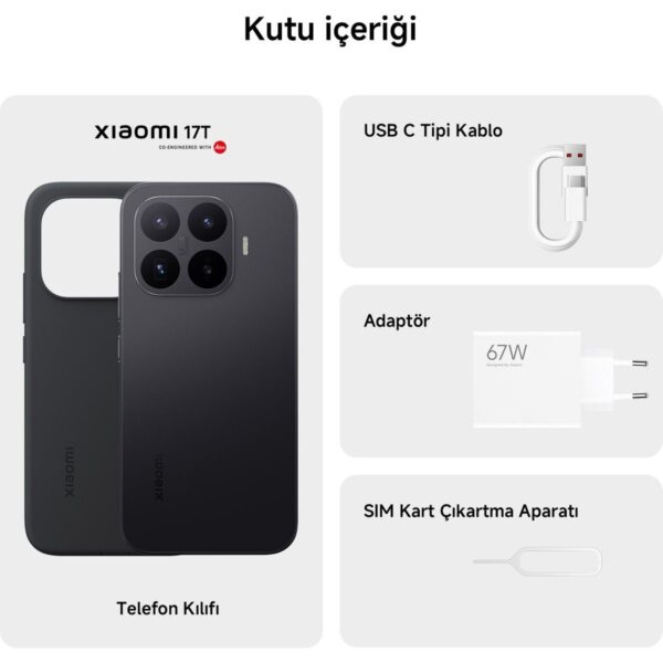 Xiaomi 17T