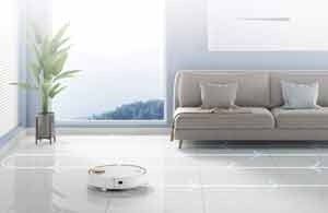 Xiaomi Mi Robot Vacuum Mop 2 Pro Akıllı Robot Süpürge