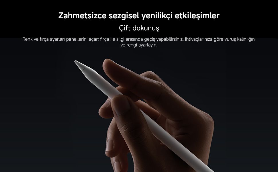 Xiaomi Pad 8 8gb 256 GB Gri Tablet Klavyeli
