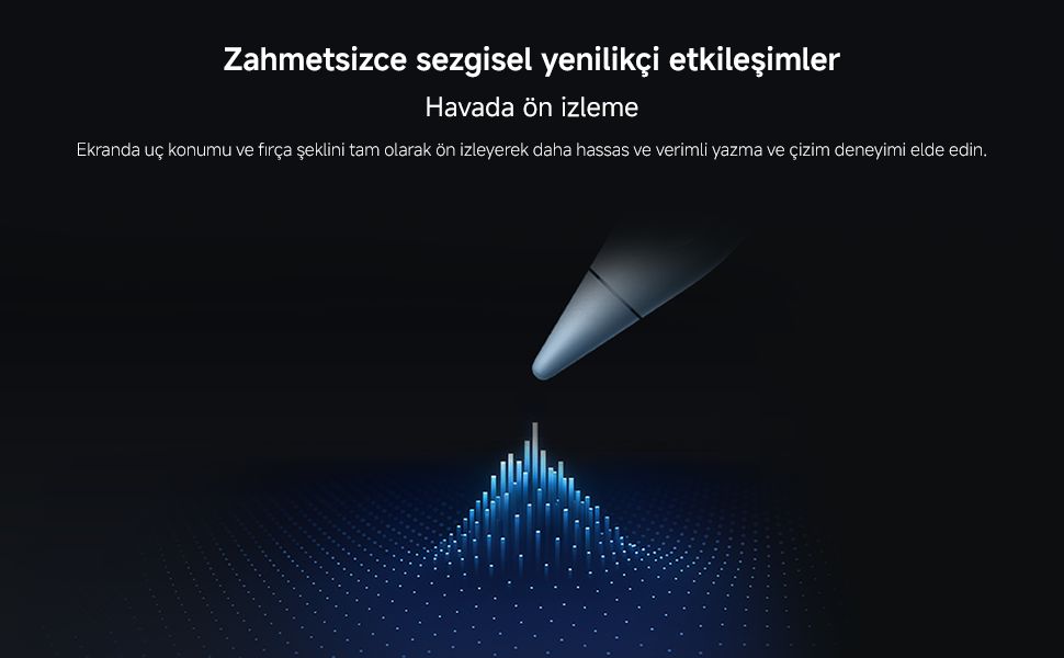 Xiaomi Pad 8 8gb 256 GB Gri Tablet Klavyeli