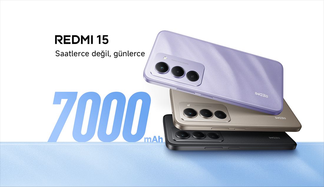 Xiaomi REDMI 15