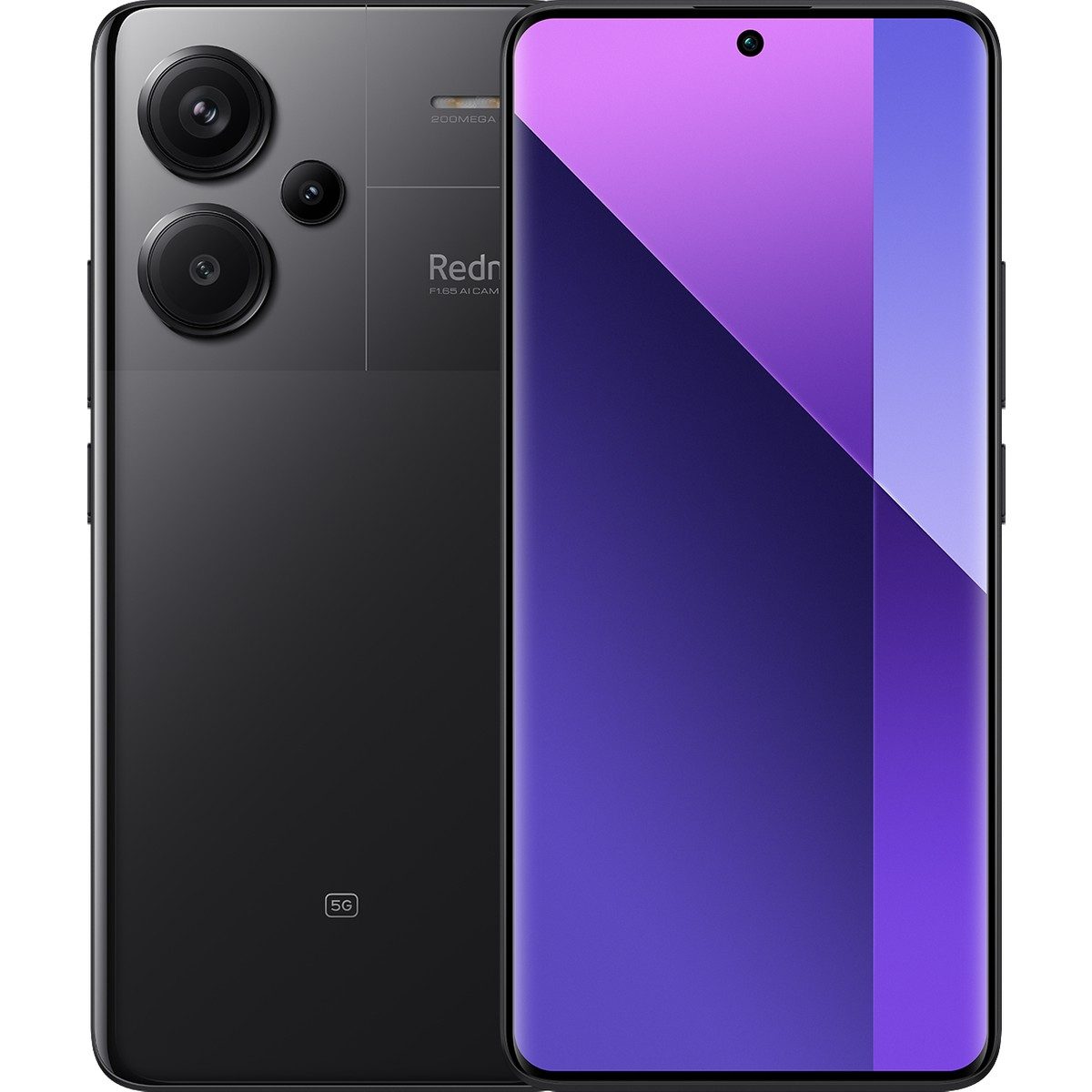 Xiaomi Redmi Note 13 Pro Plus Siyah