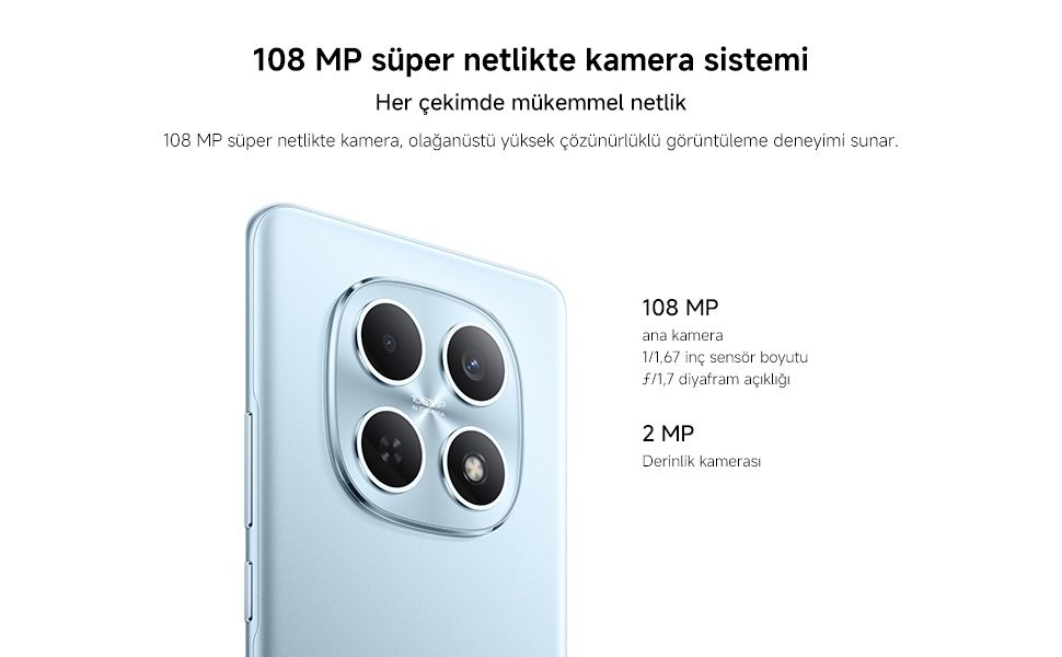 Xiaomi REDMI Note 15
