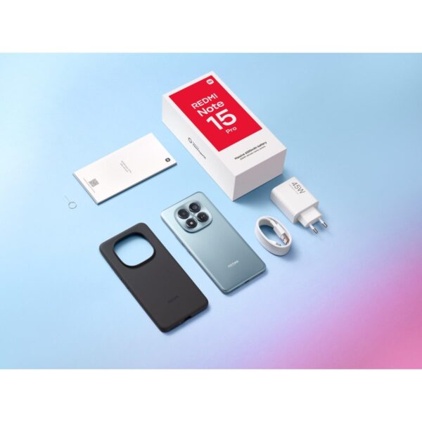 Xiaomi REDMI Note 15 Pro