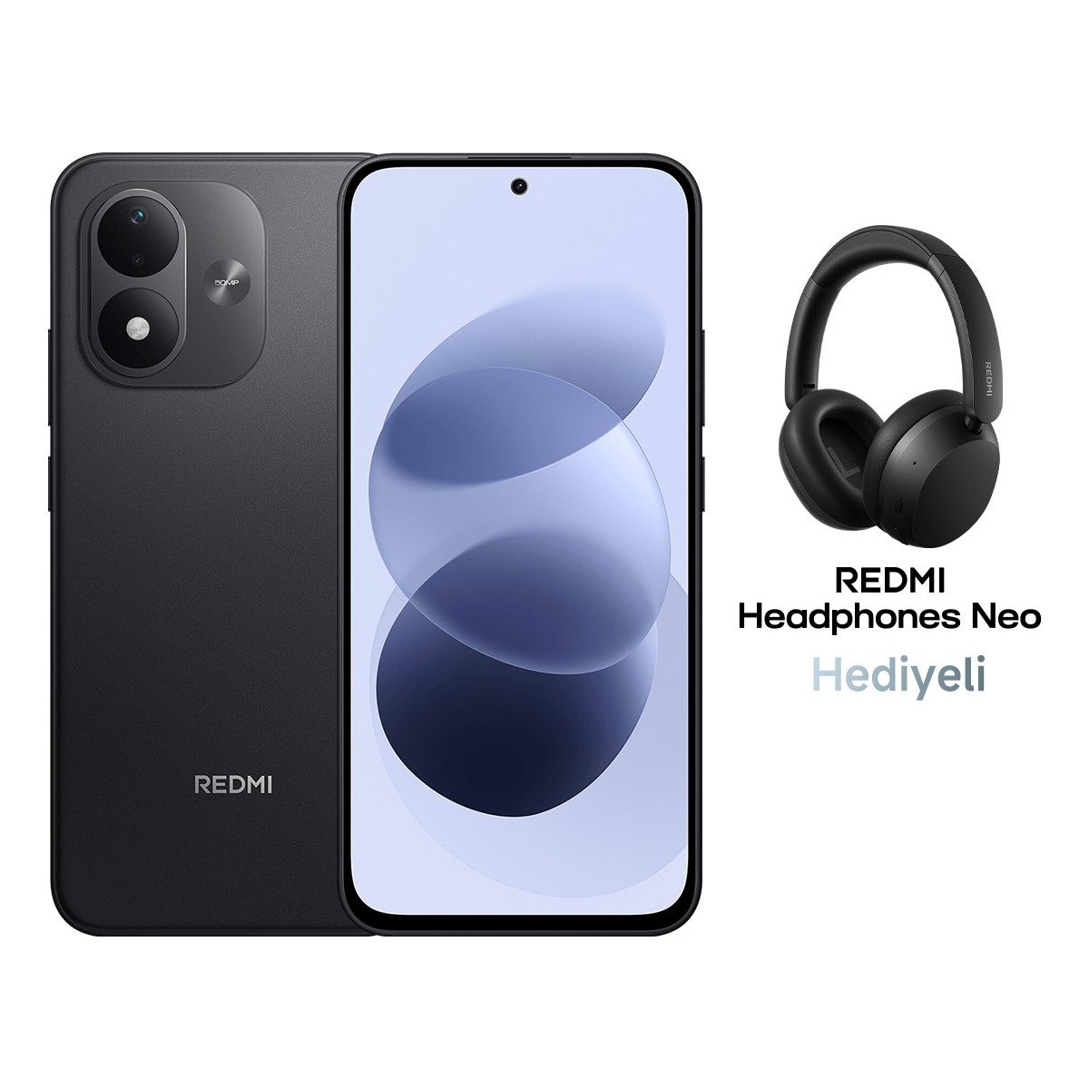 Xiaomi Redmi Note 17 Siyah
