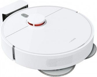 Xiaomi Robot Vacuum S10+ Robot Süpürge Beyaz