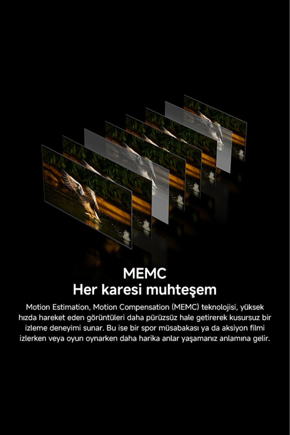 Xiaomi TV A 55 2026 - 55" 140 4K Ultra HD Google Smart AirPlay Destekli Uydu Alıcılı TV