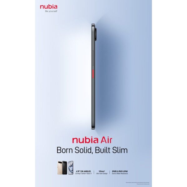 ZTE Nubia Air